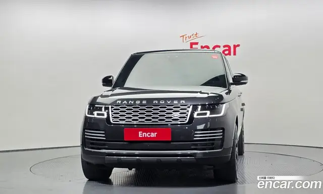 Land Rover Range Rover 2019 5.0 автомат (гидро), миниатюра 3 Land Rover Range Rover 2019 5.0 автомат (гидро), миниатюра 3