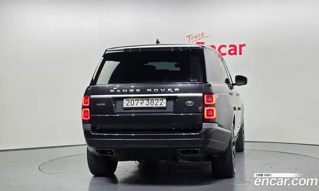 Land Rover Range Rover 2019 5.0 автомат (гидро), миниатюра 4 Land Rover Range Rover 2019 5.0 автомат (гидро), миниатюра 4