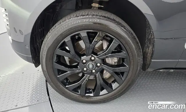 Land Rover Range Rover 2019 5.0 автомат (гидро), миниатюра 5 Land Rover Range Rover 2019 5.0 автомат (гидро), миниатюра 5