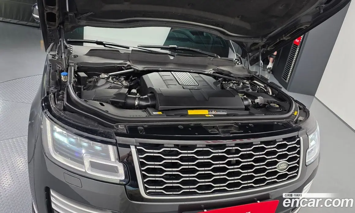 Land Rover Range Rover 2019 5.0 автомат (гидро), фото 6 Land Rover Range Rover 2019 5.0 автомат (гидро), фото 6