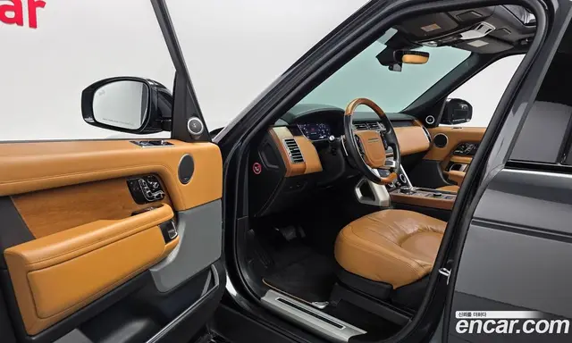 Land Rover Range Rover 2019 5.0 автомат (гидро), миниатюра 7 Land Rover Range Rover 2019 5.0 автомат (гидро), миниатюра 7
