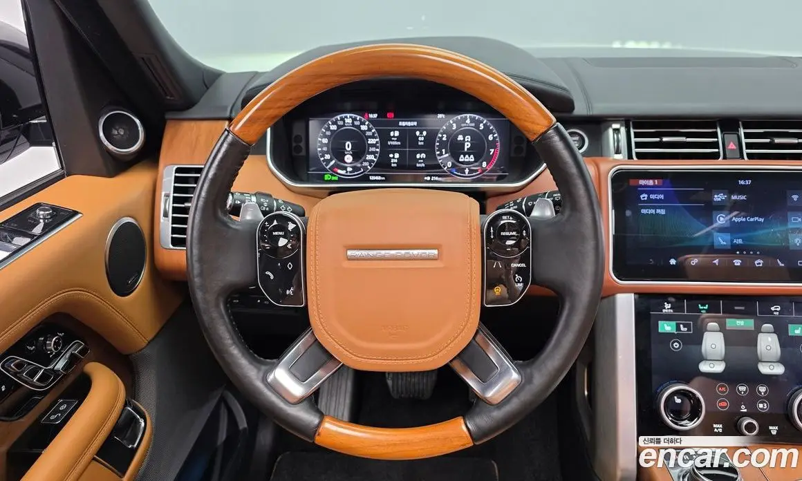 Land Rover Range Rover 2019 5.0 автомат (гидро), фото 10 Land Rover Range Rover 2019 5.0 автомат (гидро), фото 10