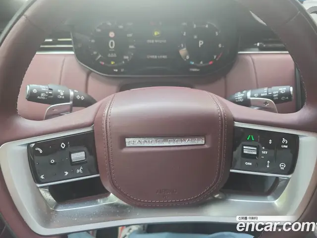 Land Rover Range Rover 2023 4.4 автомат (гидро), миниатюра 5 Land Rover Range Rover 2023 4.4 автомат (гидро), миниатюра 5