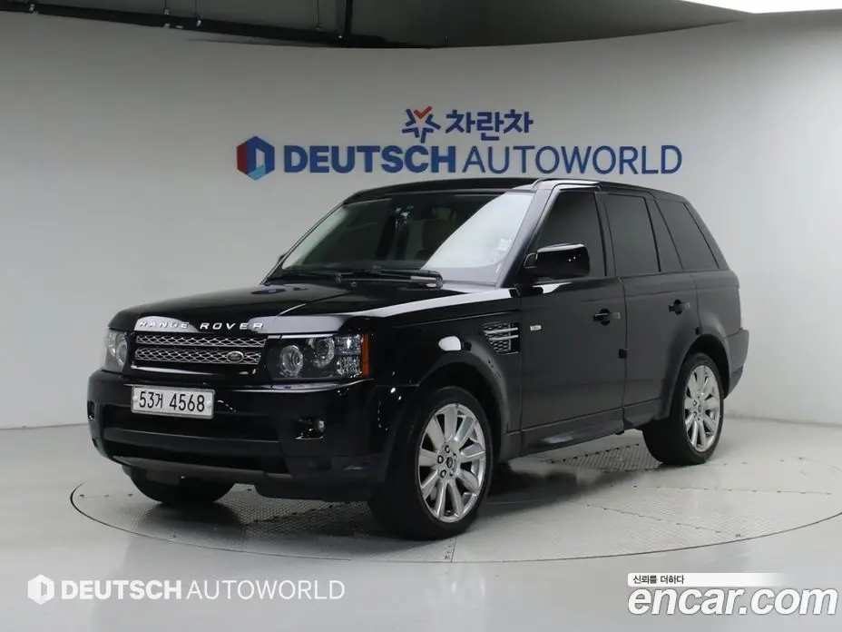 Land Rover Range Rover Sport 2013 5.0 автомат (гидро), фото 1 Land Rover Range Rover Sport 2013 5.0 автомат (гидро), фото 1