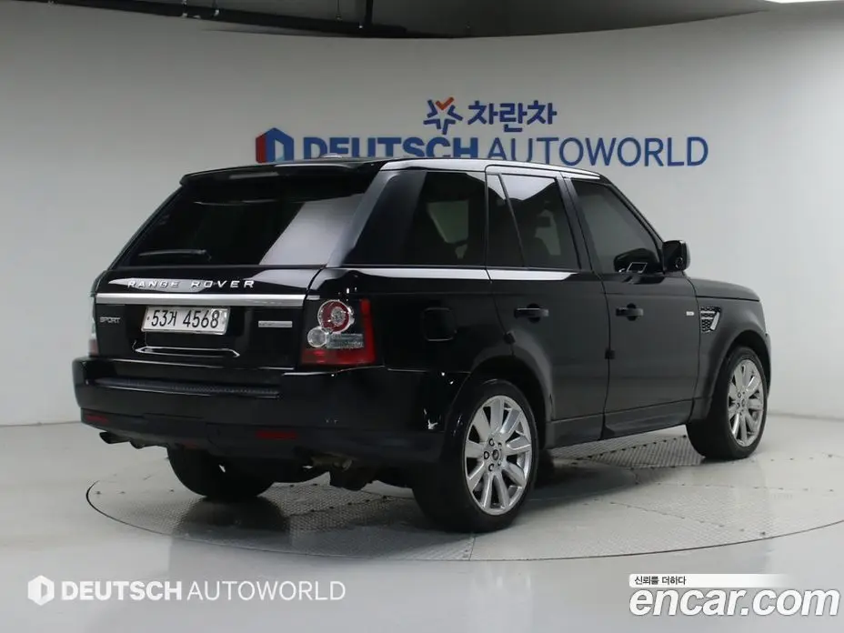 Land Rover Range Rover Sport 2013 5.0 автомат (гидро), фото 2 Land Rover Range Rover Sport 2013 5.0 автомат (гидро), фото 2