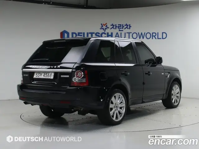 Land Rover Range Rover Sport 2013 5.0 автомат (гидро), миниатюра 2 Land Rover Range Rover Sport 2013 5.0 автомат (гидро), миниатюра 2