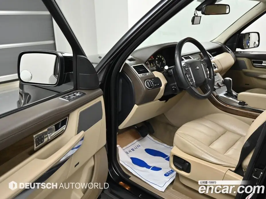 Land Rover Range Rover Sport 2013 5.0 автомат (гидро), фото 11 Land Rover Range Rover Sport 2013 5.0 автомат (гидро), фото 11