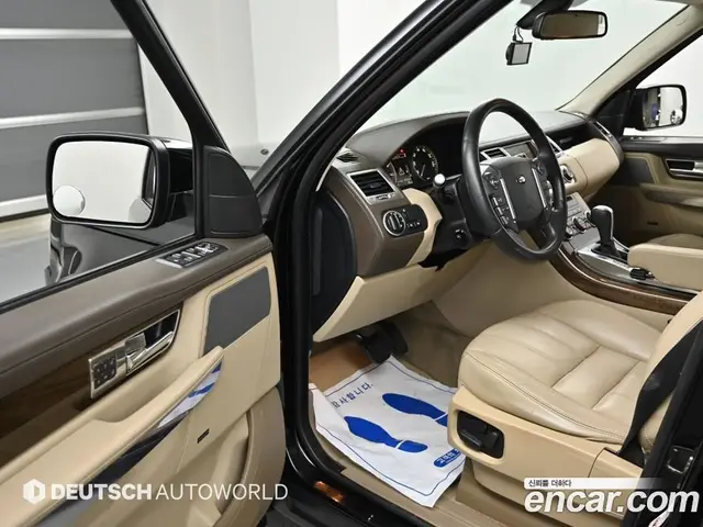 Land Rover Range Rover Sport 2013 5.0 автомат (гидро), миниатюра 11 Land Rover Range Rover Sport 2013 5.0 автомат (гидро), миниатюра 11