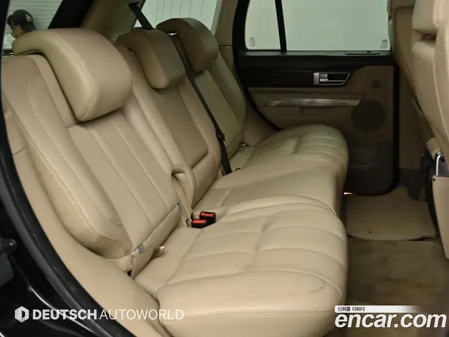 Land Rover Range Rover Sport 2013 5.0 автомат (гидро), миниатюра 12
