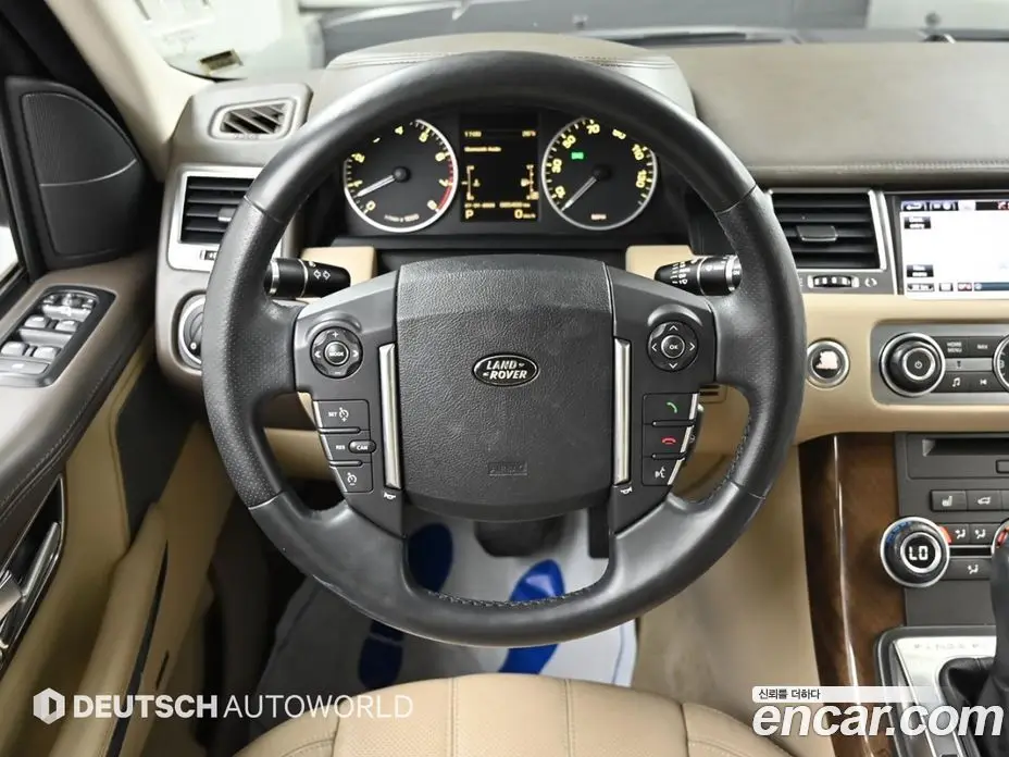Land Rover Range Rover Sport 2013 5.0 автомат (гидро), фото 13 Land Rover Range Rover Sport 2013 5.0 автомат (гидро), фото 13