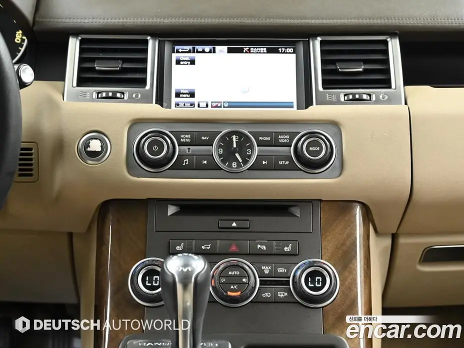 Land Rover Range Rover Sport 2013 5.0 автомат (гидро), фото 14 Land Rover Range Rover Sport 2013 5.0 автомат (гидро), фото 14