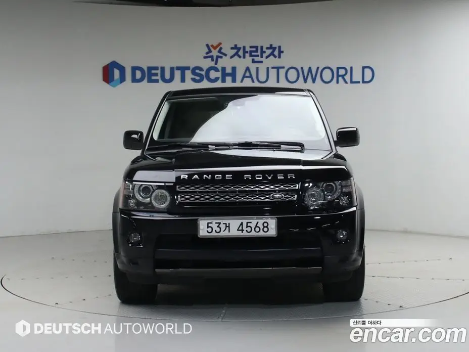 Land Rover Range Rover Sport 2013 5.0 автомат (гидро), фото 3 Land Rover Range Rover Sport 2013 5.0 автомат (гидро), фото 3
