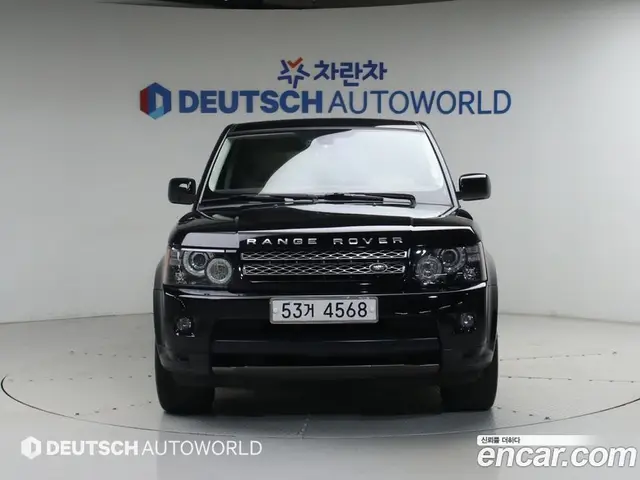 Land Rover Range Rover Sport 2013 5.0 автомат (гидро), миниатюра 3 Land Rover Range Rover Sport 2013 5.0 автомат (гидро), миниатюра 3