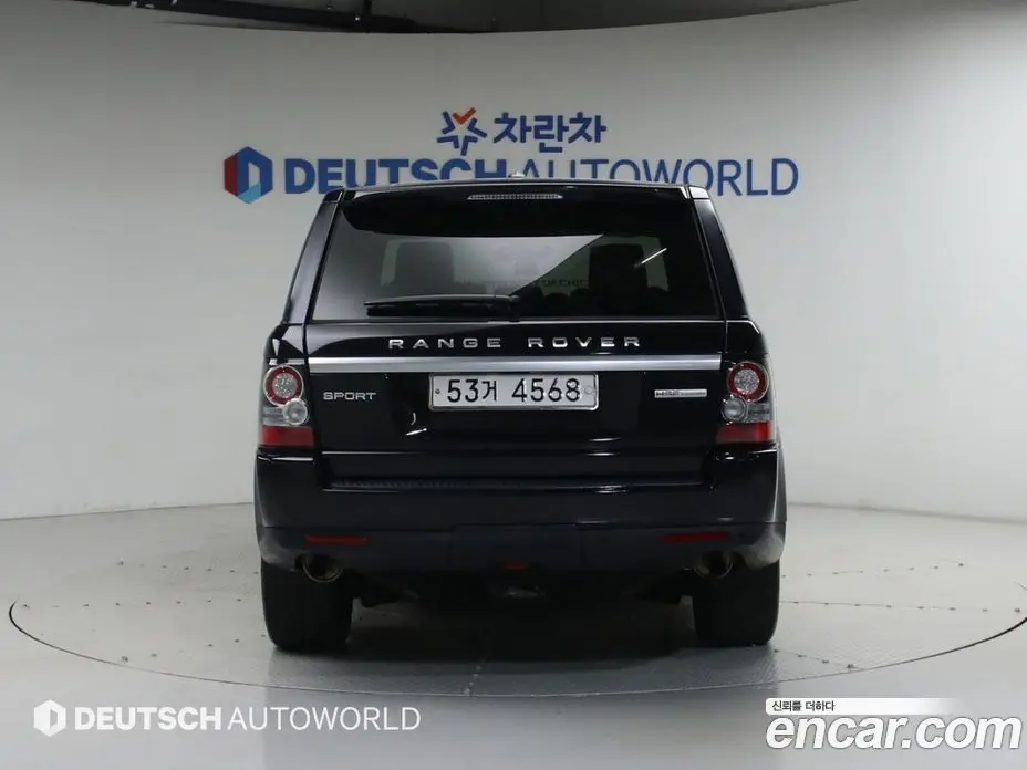 Land Rover Range Rover Sport 2013 5.0 автомат (гидро), фото 4 Land Rover Range Rover Sport 2013 5.0 автомат (гидро), фото 4
