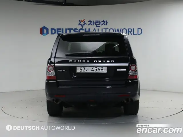 Land Rover Range Rover Sport 2013 5.0 автомат (гидро), миниатюра 4 Land Rover Range Rover Sport 2013 5.0 автомат (гидро), миниатюра 4