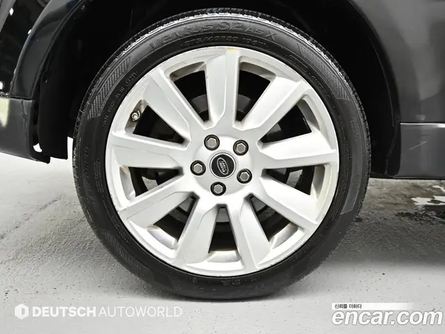 Land Rover Range Rover Sport 2013 5.0 автомат (гидро), миниатюра 5 Land Rover Range Rover Sport 2013 5.0 автомат (гидро), миниатюра 5