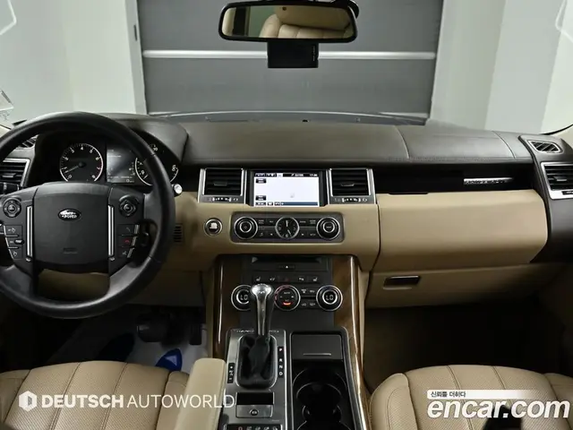 Land Rover Range Rover Sport 2013 5.0 автомат (гидро), миниатюра 7 Land Rover Range Rover Sport 2013 5.0 автомат (гидро), миниатюра 7