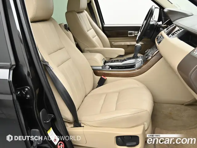 Land Rover Range Rover Sport 2013 5.0 автомат (гидро), миниатюра 10 Land Rover Range Rover Sport 2013 5.0 автомат (гидро), миниатюра 10