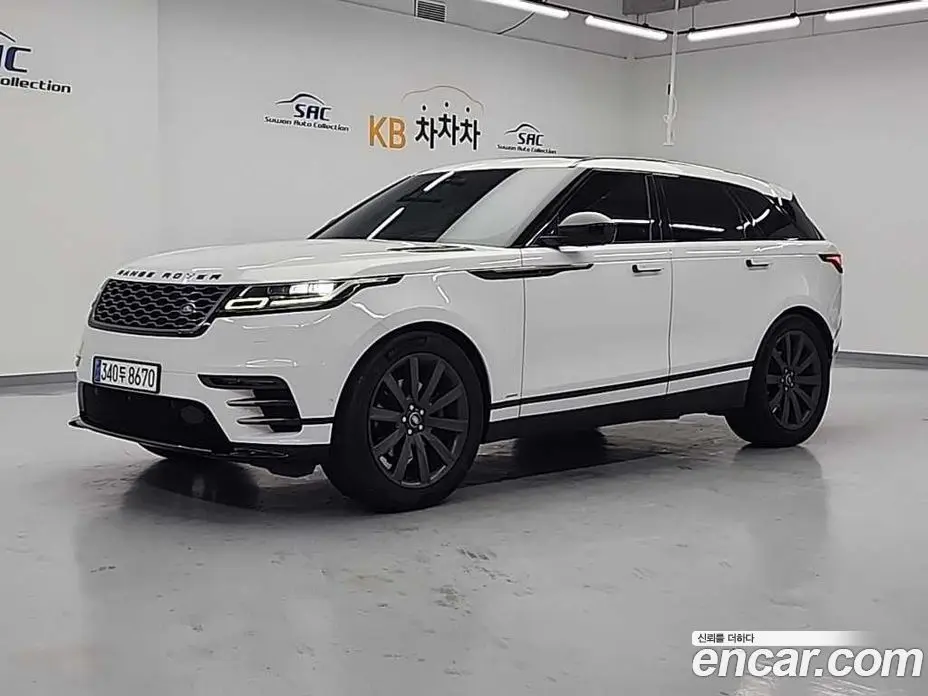 Land Rover Range Rover Velar 2018 3.0 автомат (гидро), фото 1 Land Rover Range Rover Velar 2018 3.0 автомат (гидро), фото 1