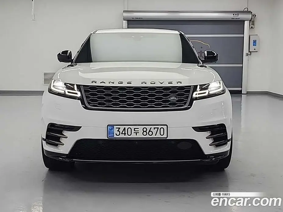 Land Rover Range Rover Velar 2018 3.0 автомат (гидро), фото 2 Land Rover Range Rover Velar 2018 3.0 автомат (гидро), фото 2