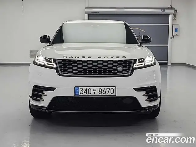 Land Rover Range Rover Velar 2018 3.0 автомат (гидро), миниатюра 2 Land Rover Range Rover Velar 2018 3.0 автомат (гидро), миниатюра 2