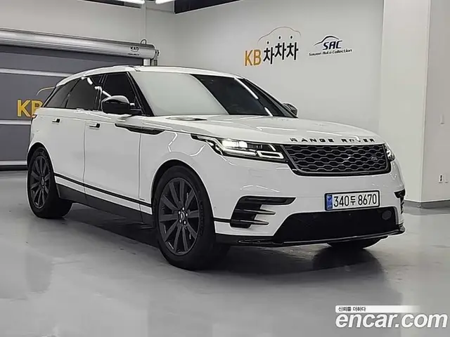 Land Rover Range Rover Velar 2018 3.0 автомат (гидро), миниатюра 4 Land Rover Range Rover Velar 2018 3.0 автомат (гидро), миниатюра 4