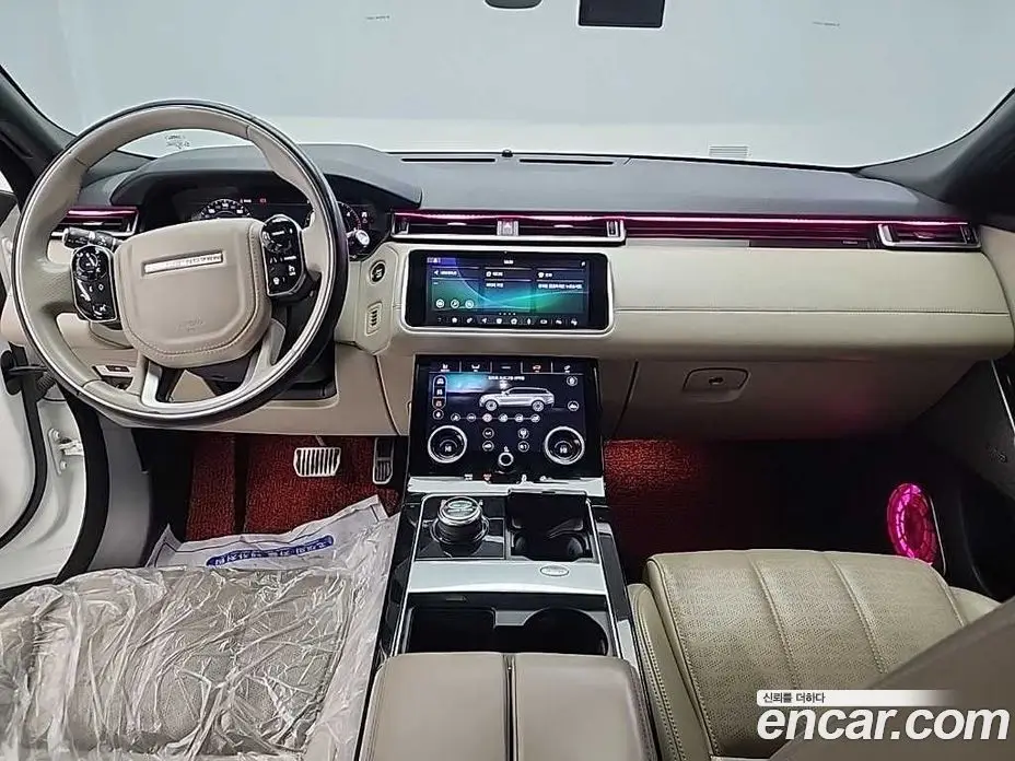 Land Rover Range Rover Velar 2018 3.0 автомат (гидро), фото 7 Land Rover Range Rover Velar 2018 3.0 автомат (гидро), фото 7