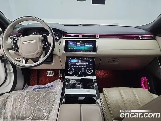 Land Rover Range Rover Velar 2018 3.0 автомат (гидро), миниатюра 7 Land Rover Range Rover Velar 2018 3.0 автомат (гидро), миниатюра 7