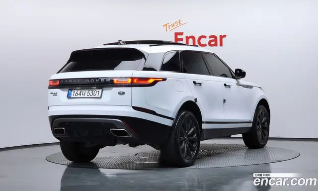 Land Rover Range Rover Velar 2018 3.0 автомат (гидро), миниатюра 2 Land Rover Range Rover Velar 2018 3.0 автомат (гидро), миниатюра 2