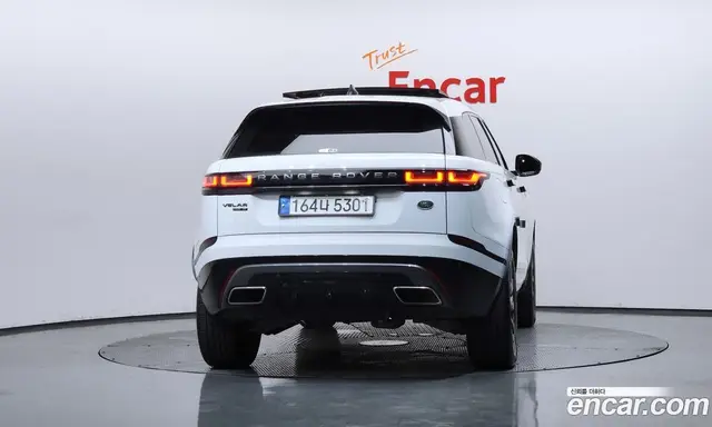 Land Rover Range Rover Velar 2018 3.0 автомат (гидро), миниатюра 4 Land Rover Range Rover Velar 2018 3.0 автомат (гидро), миниатюра 4