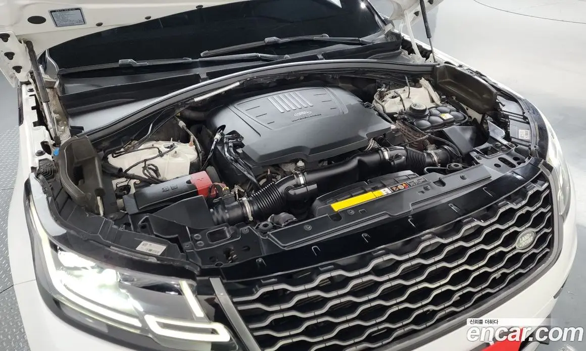 Land Rover Range Rover Velar 2018 3.0 автомат (гидро), фото 6 Land Rover Range Rover Velar 2018 3.0 автомат (гидро), фото 6