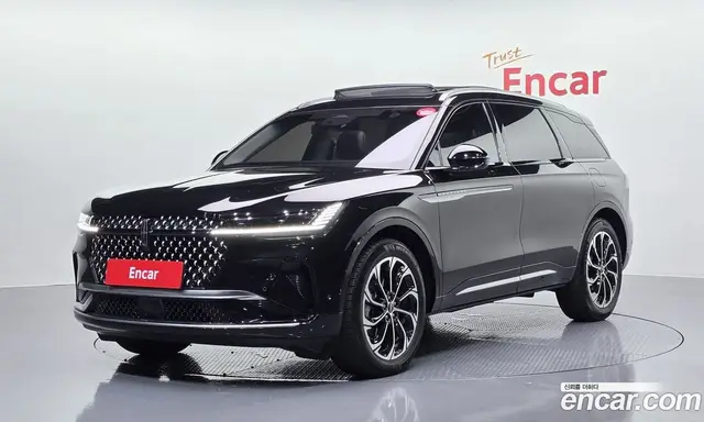 Lincoln Nautilus 2024 2.0 автомат (гидро), миниатюра 1 Lincoln Nautilus 2024 2.0 автомат (гидро), миниатюра 1