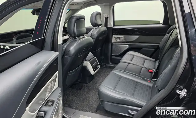 Lincoln Nautilus 2024 2.0 автомат (гидро), миниатюра 12