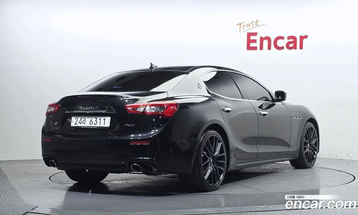 Maserati Ghibli 2014 3.0 автомат (гидро), фото 2 Maserati Ghibli 2014 3.0 автомат (гидро), фото 2