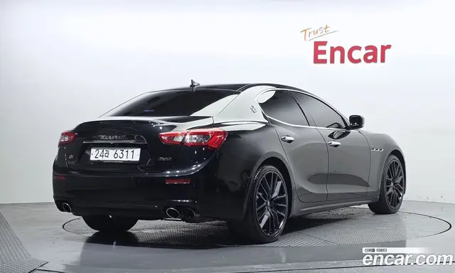 Maserati Ghibli 2014 3.0 автомат (гидро), миниатюра 2 Maserati Ghibli 2014 3.0 автомат (гидро), миниатюра 2