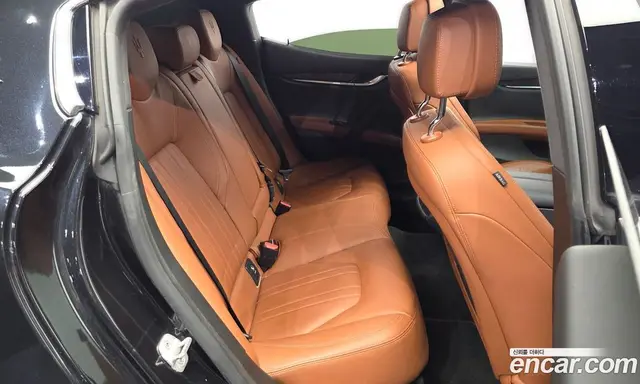 Maserati Ghibli 2014 3.0 автомат (гидро), миниатюра 11 Maserati Ghibli 2014 3.0 автомат (гидро), миниатюра 11
