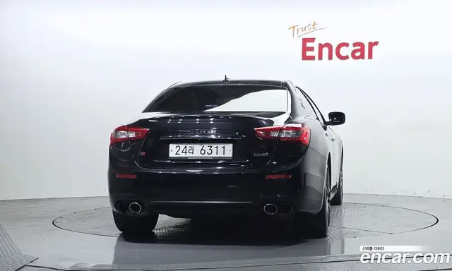 Maserati Ghibli 2014 3.0 автомат (гидро), миниатюра 4 Maserati Ghibli 2014 3.0 автомат (гидро), миниатюра 4