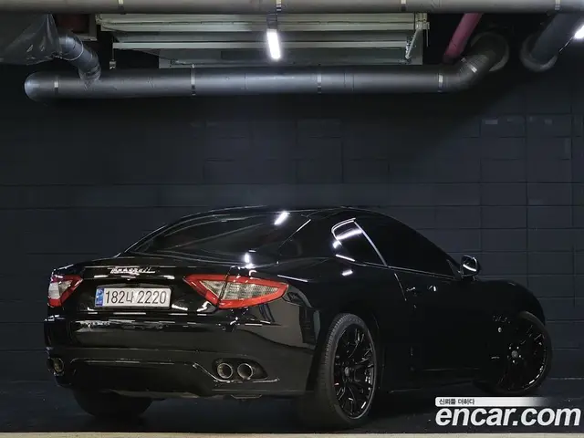 Maserati GranTurismo 2012 4.7 автомат (гидро), миниатюра 4 Maserati GranTurismo 2012 4.7 автомат (гидро), миниатюра 4