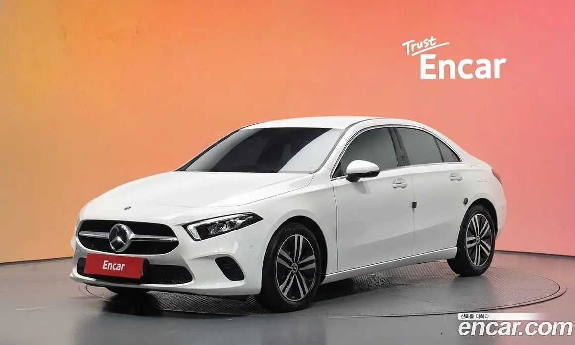 Mercedes-Benz A-Class 2021 2.0 автомат (гидро), фото 30