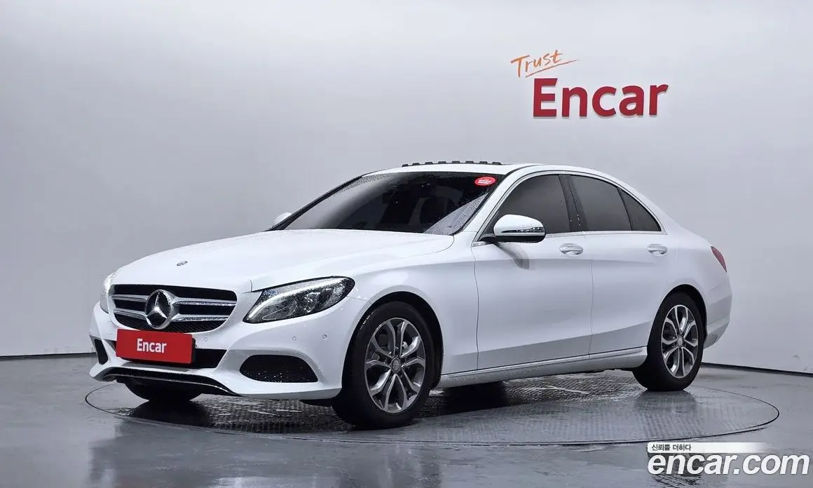 Mercedes-Benz C-Class 2015 2.0 автомат (гидро), фото 1 Mercedes-Benz C-Class 2015 2.0 автомат (гидро), фото 1