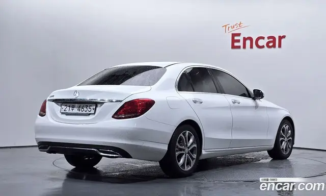 Mercedes-Benz C-Class 2015 2.0 автомат (гидро), миниатюра 2 Mercedes-Benz C-Class 2015 2.0 автомат (гидро), миниатюра 2