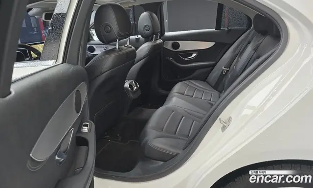Mercedes-Benz C-Class 2015 2.0 автомат (гидро), миниатюра 12