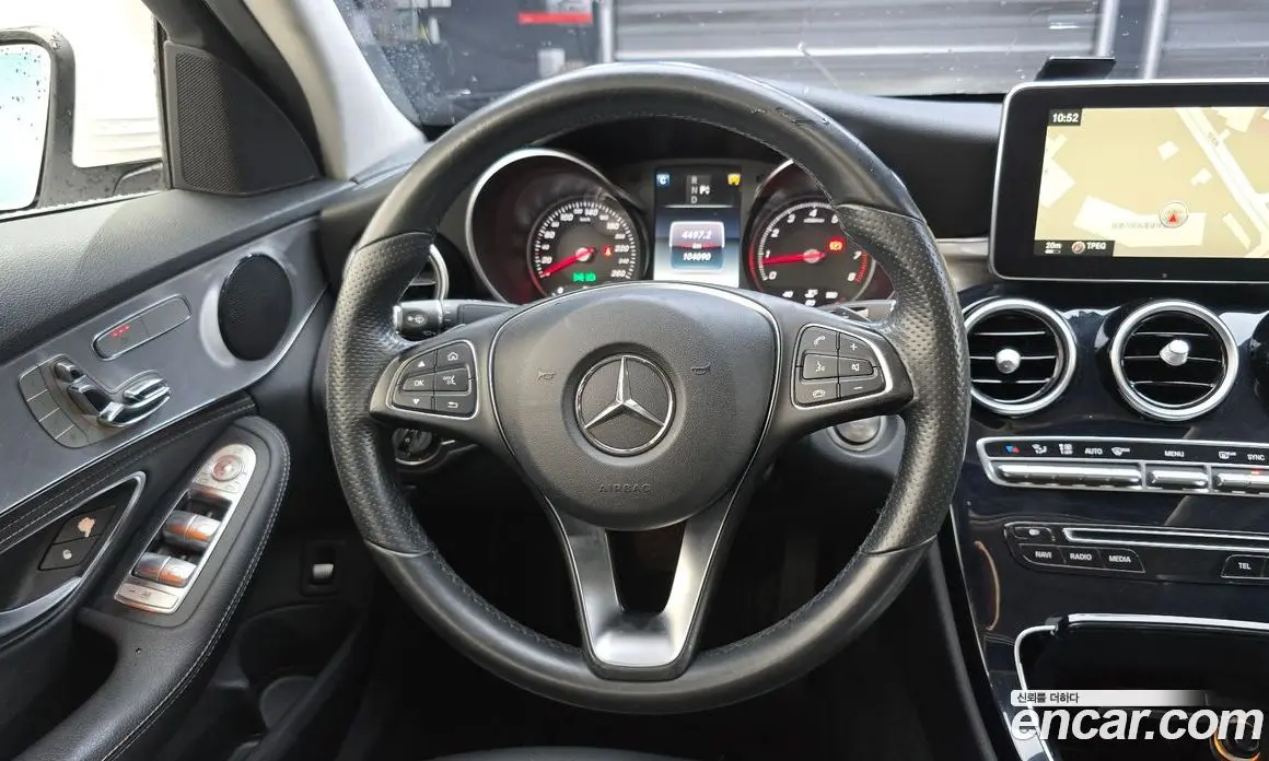 Mercedes-Benz C-Class 2015 2.0 автомат (гидро), фото 13 Mercedes-Benz C-Class 2015 2.0 автомат (гидро), фото 13