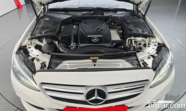 Mercedes-Benz C-Class 2015 2.0 автомат (гидро), миниатюра 6 Mercedes-Benz C-Class 2015 2.0 автомат (гидро), миниатюра 6