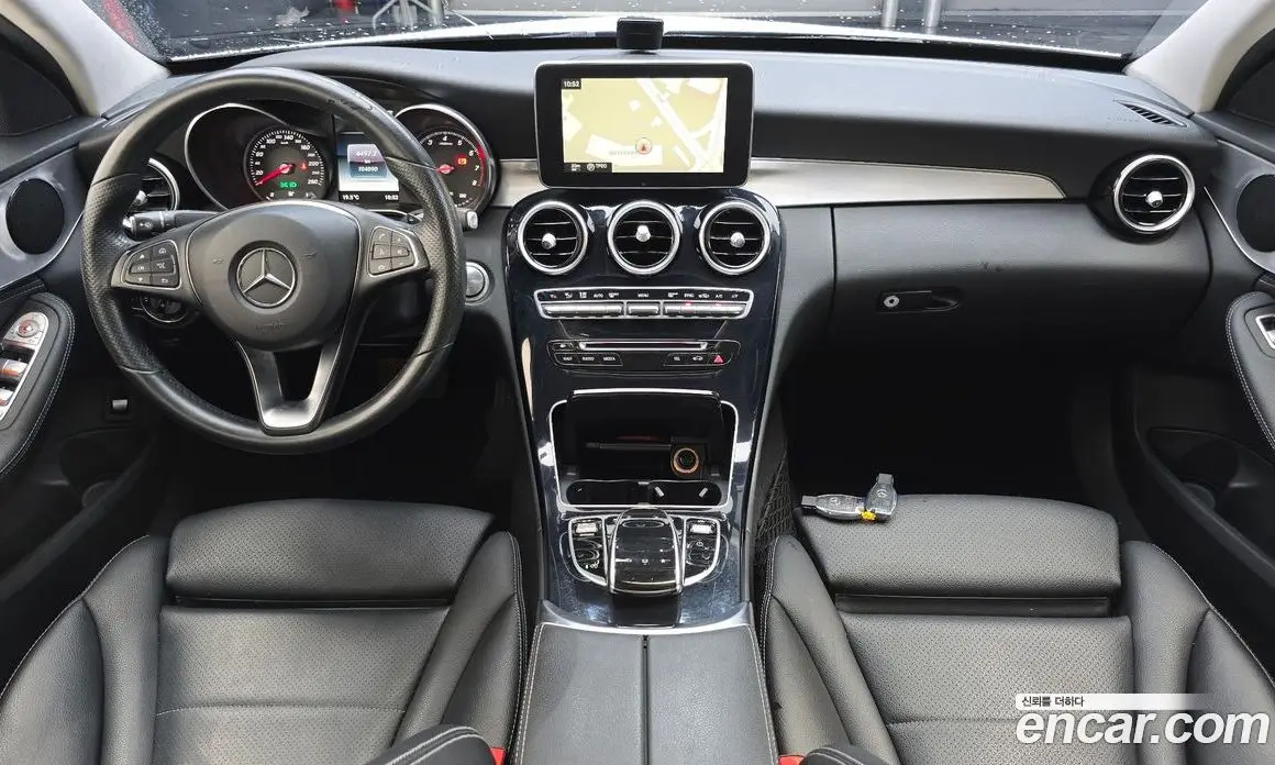 Mercedes-Benz C-Class 2015 2.0 автомат (гидро), фото 7 Mercedes-Benz C-Class 2015 2.0 автомат (гидро), фото 7