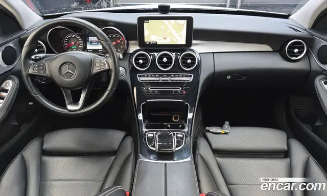 Mercedes-Benz C-Class 2015 2.0 автомат (гидро), миниатюра 7 Mercedes-Benz C-Class 2015 2.0 автомат (гидро), миниатюра 7