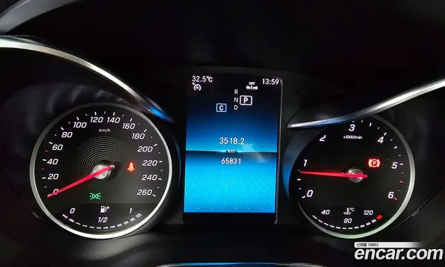 Mercedes-Benz C-Class 2019 1.9 автомат (гидро), миниатюра 11 Mercedes-Benz C-Class 2019 1.9 автомат (гидро), миниатюра 11