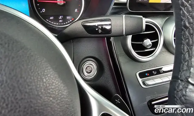 Mercedes-Benz C-Class 2019 1.9 автомат (гидро), миниатюра 12