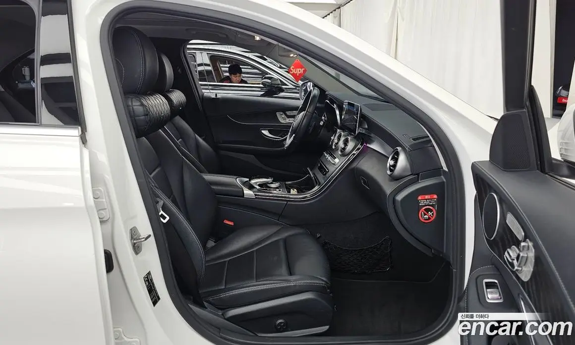 Mercedes-Benz C-Class 2019 1.9 автомат (гидро), фото 17 Mercedes-Benz C-Class 2019 1.9 автомат (гидро), фото 17