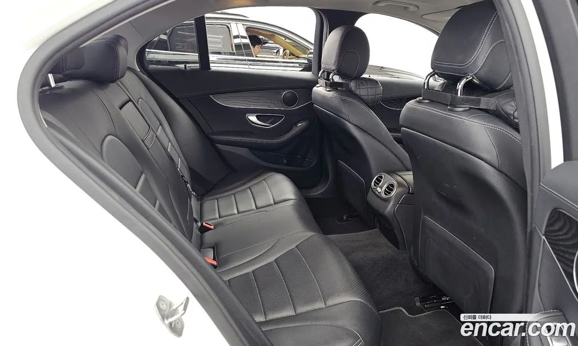 Mercedes-Benz C-Class 2019 1.9 автомат (гидро), фото 18 Mercedes-Benz C-Class 2019 1.9 автомат (гидро), фото 18